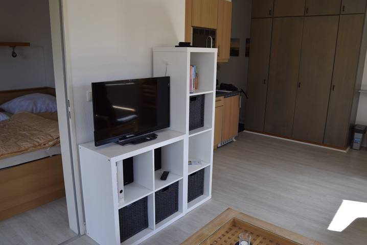 Ferienwohnung für 2 Personen, mit Terrasse, mit Haustier am Schönberger Strand - 4