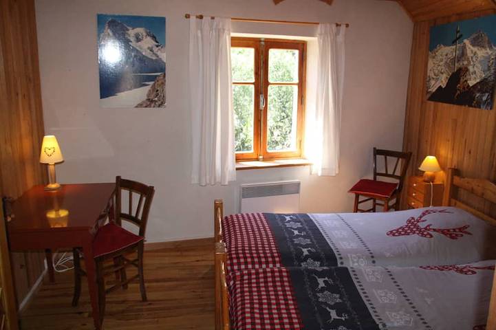 Grande maison de famille dans la vallée de Serre Chevalier, idéal familles in Le Monêtier-les-Bains, Parc national des Écrins