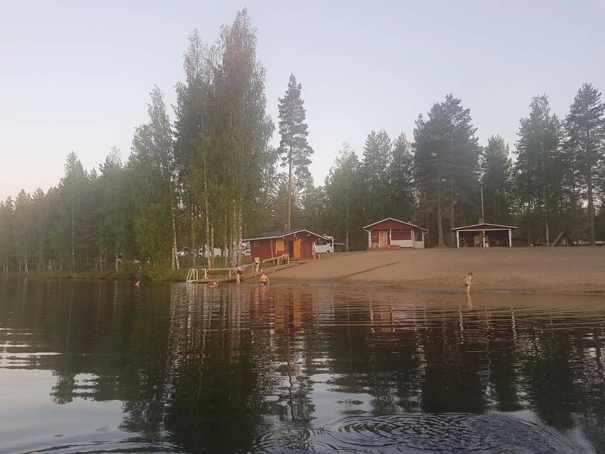 Camping Atrain in Kuopio, Savonia del Norte