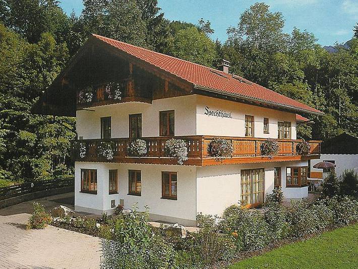 Ferienwohnung für 4 Personen, mit Balkon im Salzburger Land - 2
