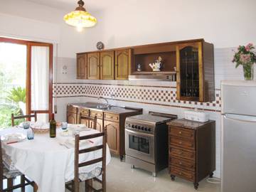 Appartamento Vacanze per 8 Persone in Montignoso, Parco Regionale delle Alpi Apuane, Foto 4