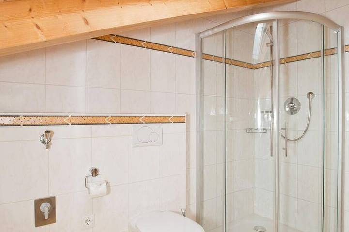 B&B für 3 Personen, mit Garten in Garmisch-Partenkirchen - 4