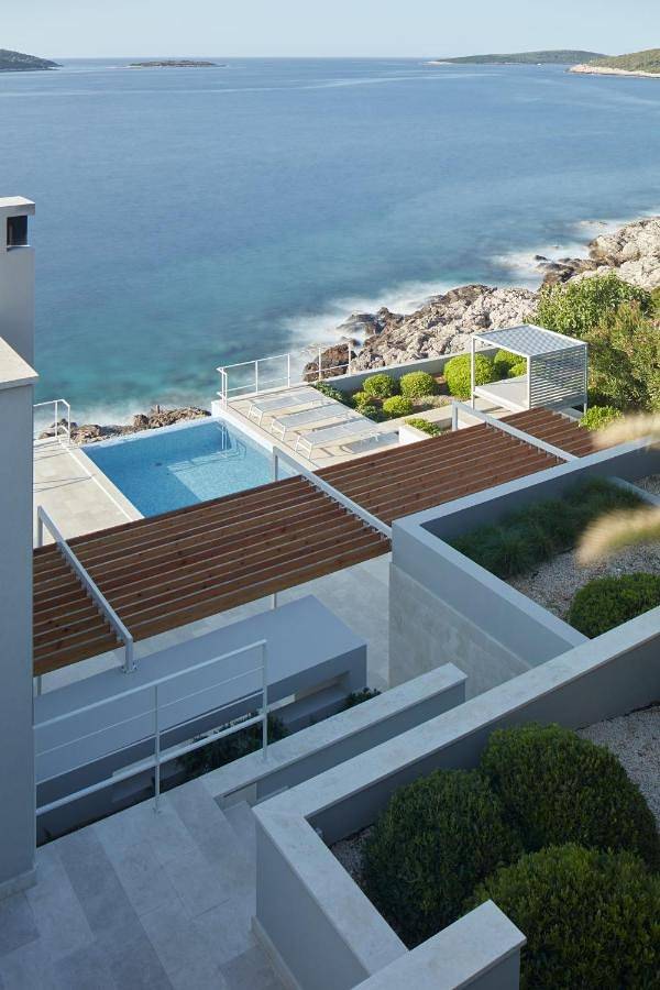Villa - Beach Front in Rukavac, Split-Dalmatien