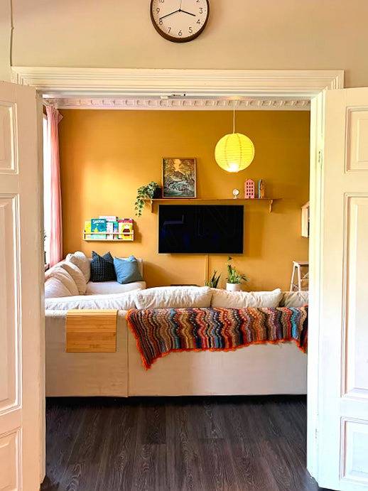 Apartament wakacyjny dla 6 osób w Oslo