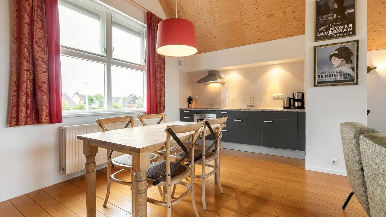 Ferienhaus für 4 Personen (70 m²) in Terherne in Friesland