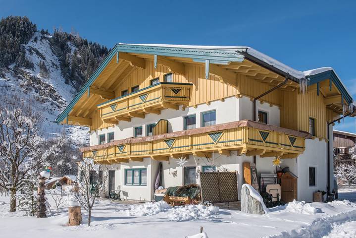 Ganze Ferienwohnung, Appartement/2 Schlafräume/Dusche, Wc in Hohe Tauern, Rauris