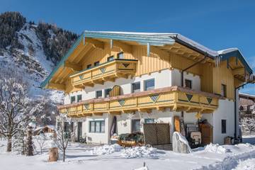 Appartement voor 5 Personen in Rauris, Ski Amadé, Afbeelding 1