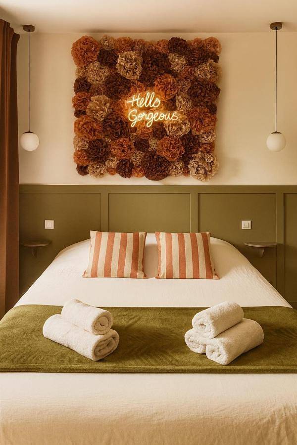 Appartement de vacances pour 2 personnes, avec vue et jardin, animaux acceptés