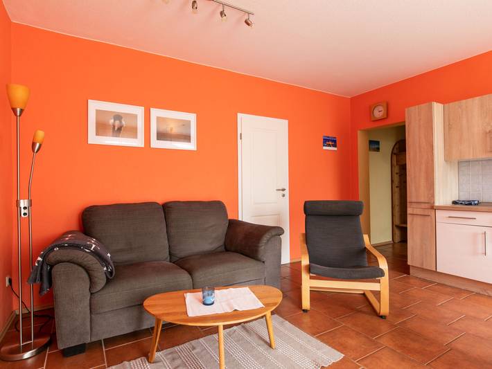 Ferienwohnung für 4 Personen, mit Terrasse und Garten in West Rügen - 2