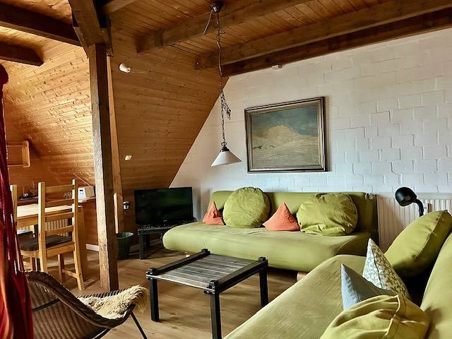 Ganze Ferienwohnung, Ferienwohnung Nidden 11 in Norddorf, Amrum