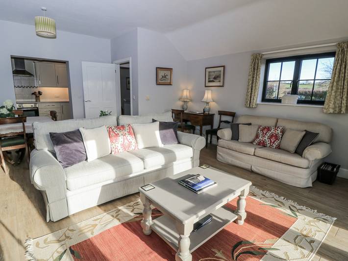 Gîte pour 4 personnes avec jardin in Mere (Wiltshire), Wiltshire