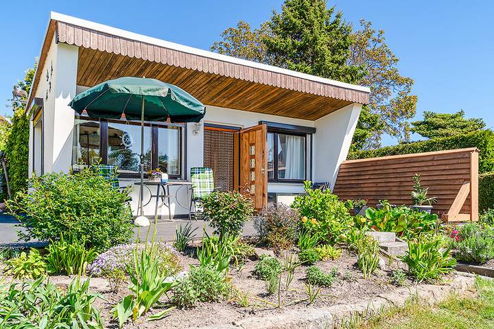 Ferienhaus für 2 Personen, mit Garten in Nord - Rügen - 2