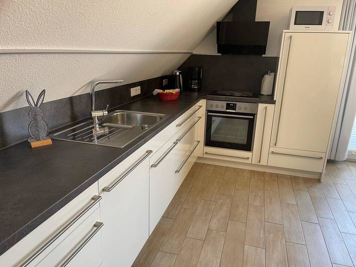 Ferienwohnung für 5 Personen, mit Garten und Balkon in Greetsiel - 3