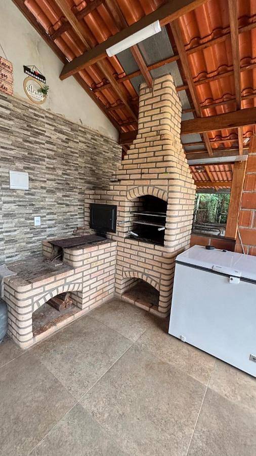 Casas e apartamentos de temporada para 4 pessoas, com jardim e piscina e ainda vista em Campo Limpo Paulista