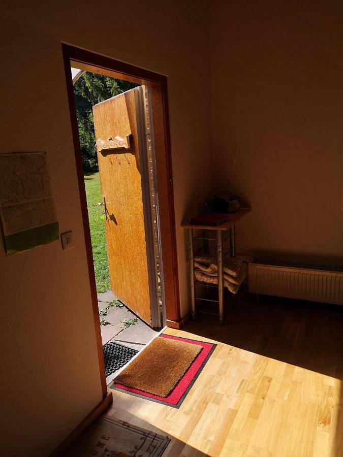 Ferienwohnung für 3 Personen, mit Terrasse und Garten in Schömberg - 4