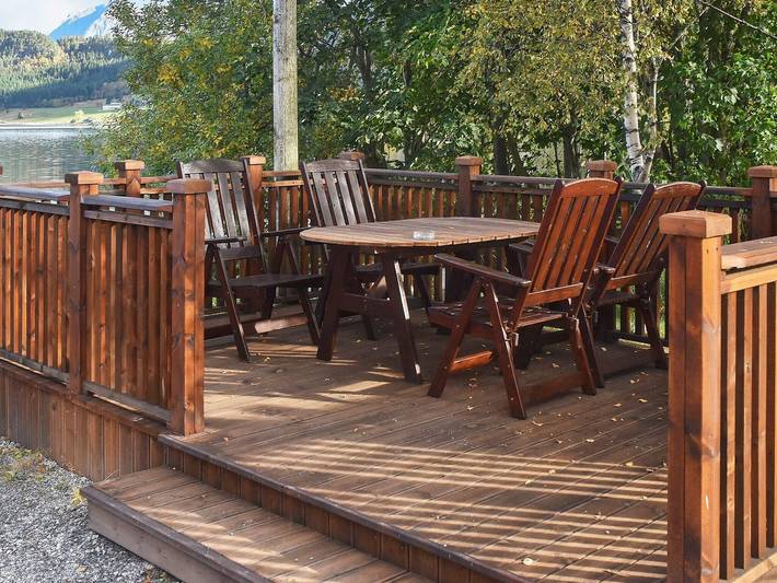 Ganze Wohnung, 2 Personen Ferienhaus in Måndalen in Voll (Rauma), Rauma (Norwegen)