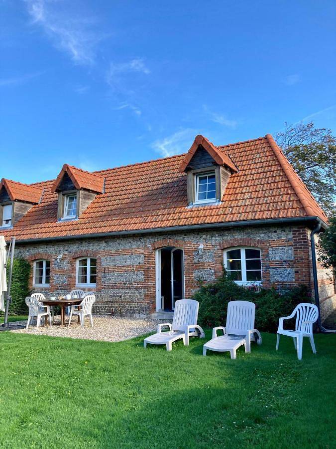 Appartement entier, Three-Bedroom House in Quiberville, Région de Dieppe