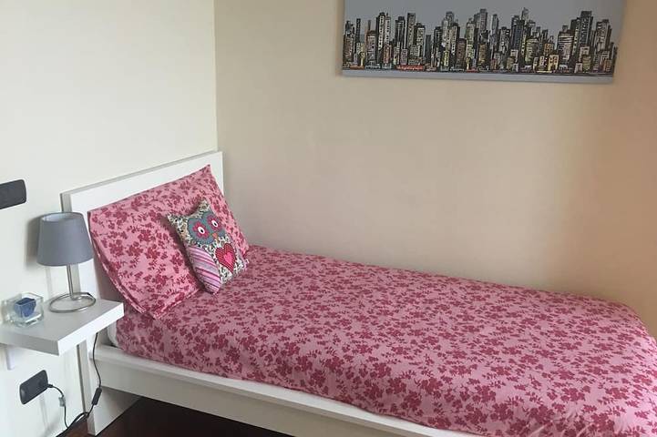 Ferienwohnung für 6 Personen, mit Balkon in Varese - 3