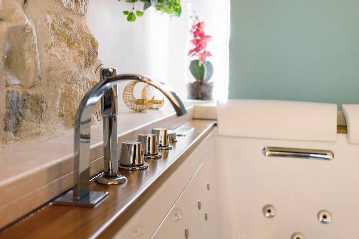 B&B für 2 Personen, mit Whirlpool in Italien - 3