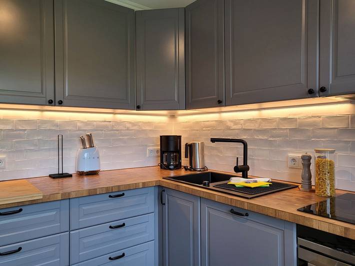 Ferienhaus für 8 Personen, mit Sauna und Garten in Tating - 4