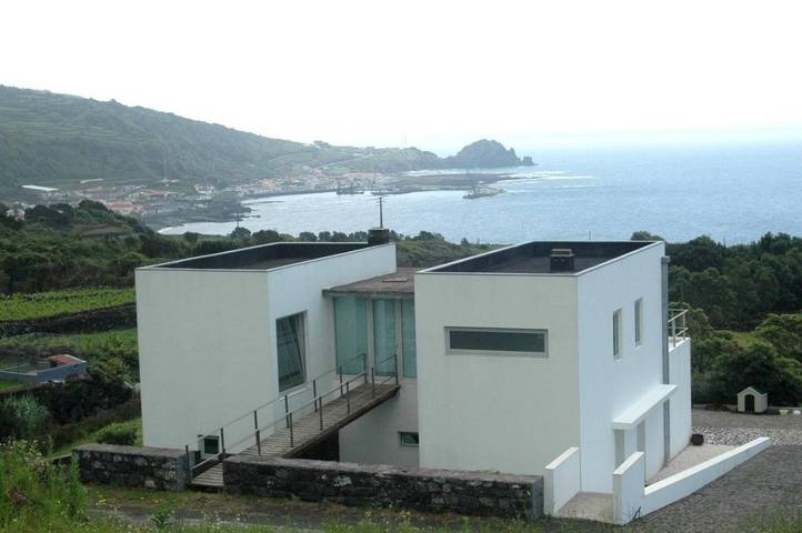 Bed and breakfast para 2 pessoas, com vista e jardim nos Açores