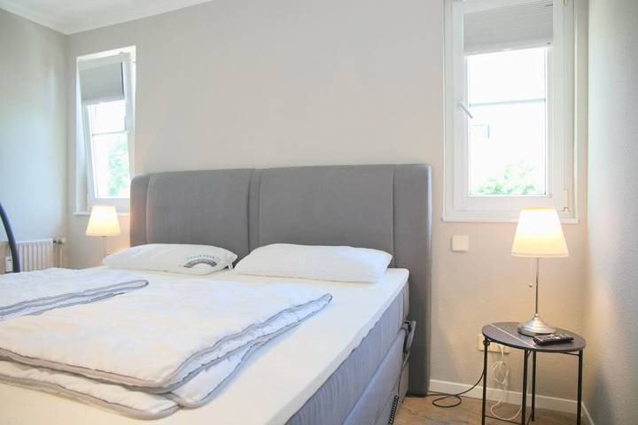 Ferienwohnung für 3 Personen, mit Sauna und Balkon sowie Seeblick, mit Haustier in Grömitz - 3