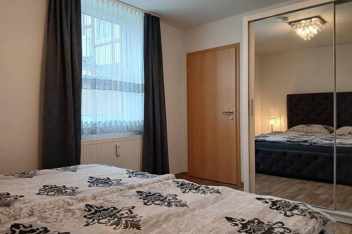 Ferienwohnung für 3 Personen, mit Terrasse im Altmark - 3