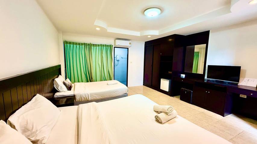 Ferienwohnung für 3 Personen in Phuket