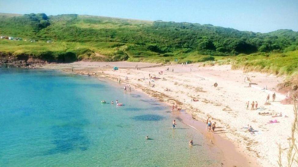 Double Room in Manorbier, Pembrokeshire