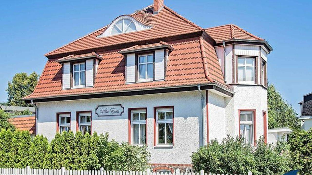 Bungalow für 4 Personen in Drei Kaiserbäder, Heringsdorf