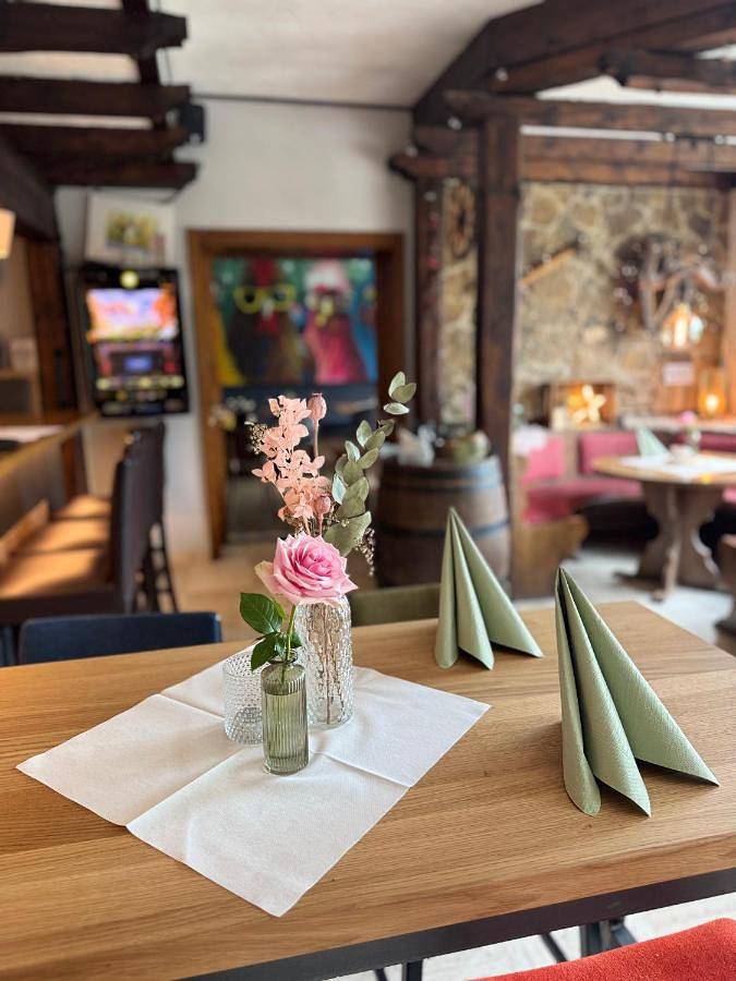 Hôtel pour 2 personnes, avec terrasse, animaux acceptés à Ralingen - 3