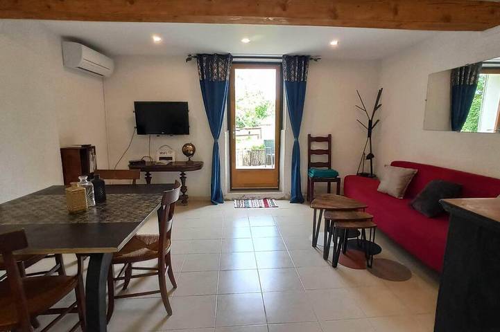 Gîte pour 4 personnes, avec jardin, animaux acceptés à Saint-Félix-Lauragais - 4