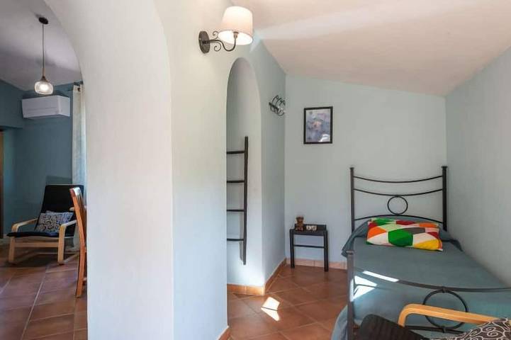 Ferienhaus für 10 Personen, mit Garten und Balkon sowie Pool in Roccalbegna - 4