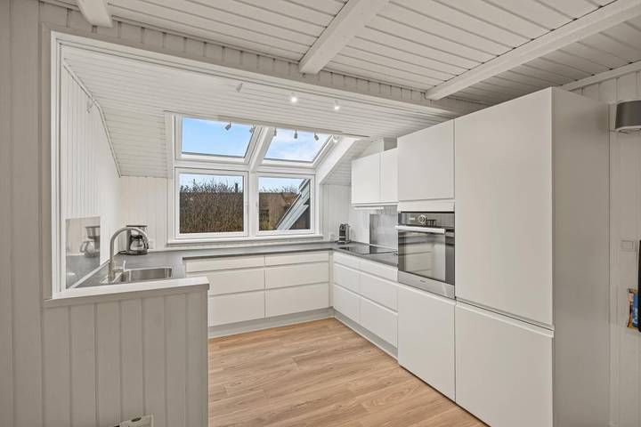 Villa für 7 Personen, mit Sauna, mit Haustier in Henne Strand - 3