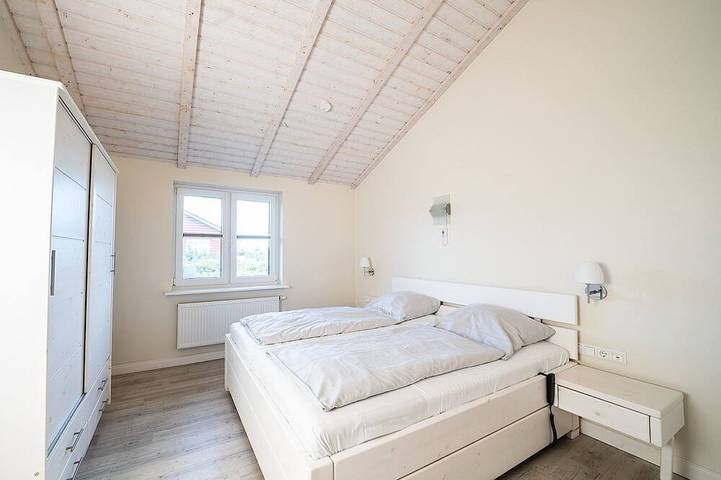 Ferienhaus für 4 Personen, mit Terrasse und Garten sowie Sauna in Dagebüll - 3