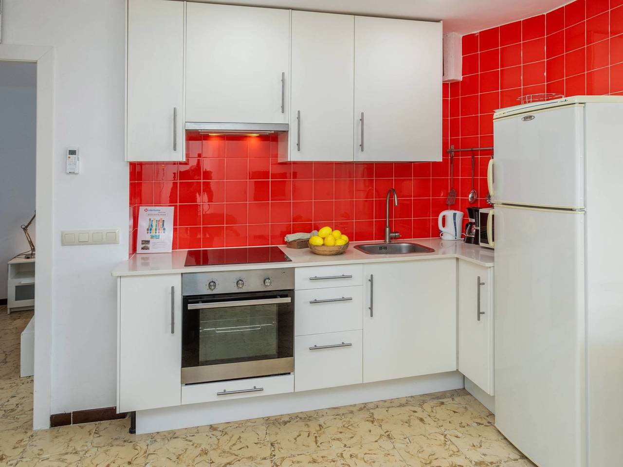 Entire apartment, Garbinada in Tossa de Mar, Costa Brava