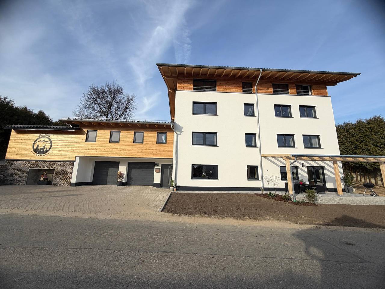 Ferienwohnungen Rauch - Ferienwohnung 1 in Regen (Ostbayern), Bavière Orientale