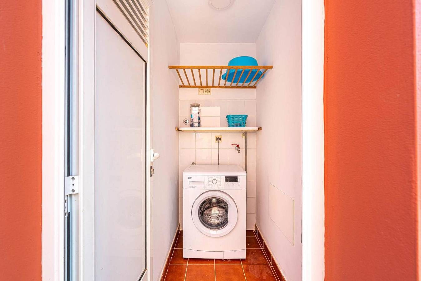 Ganze Wohnung, Ferienwohnung 'Starfish San Juan' mit Bergblick, Balkon und Wlan in Playa de San Juan, Guía de Isora