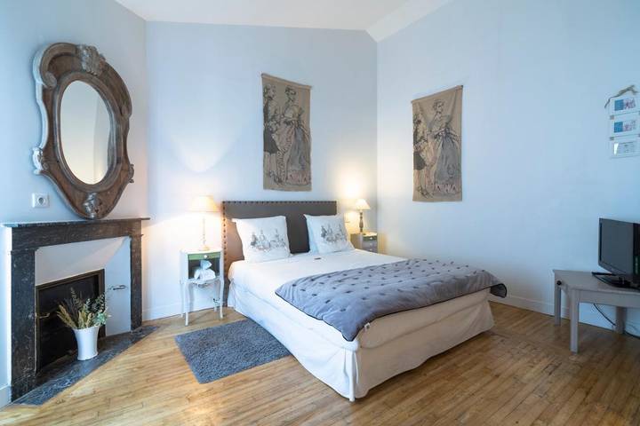 Chambre d’hôte pour 4 personnes à Poitiers - 3