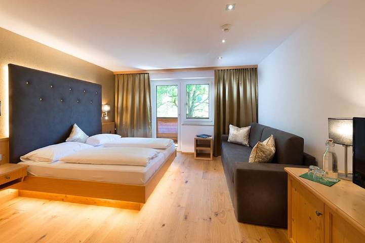 Ferienhaus für 3 Personen, mit Pool und Garten, mit Haustier in Rauris