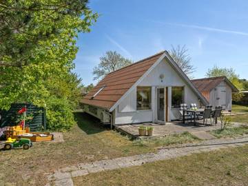 Ferieudlejning til 6 Personer i Korsør, Slagelse Kommune, Billede 4
