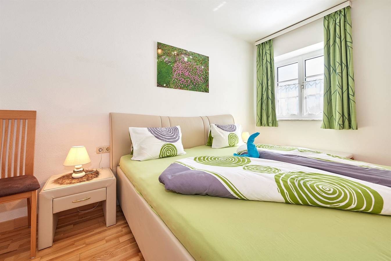 Apartamento vacacional entero, Fewo A (1-2 Personen/1 Sz) in Flachau, Ski Amadé