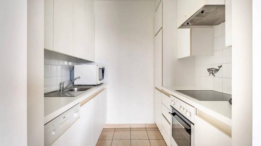 Gîte pour 7 personnes, avec balcon dans Saint-Idesbald - 3