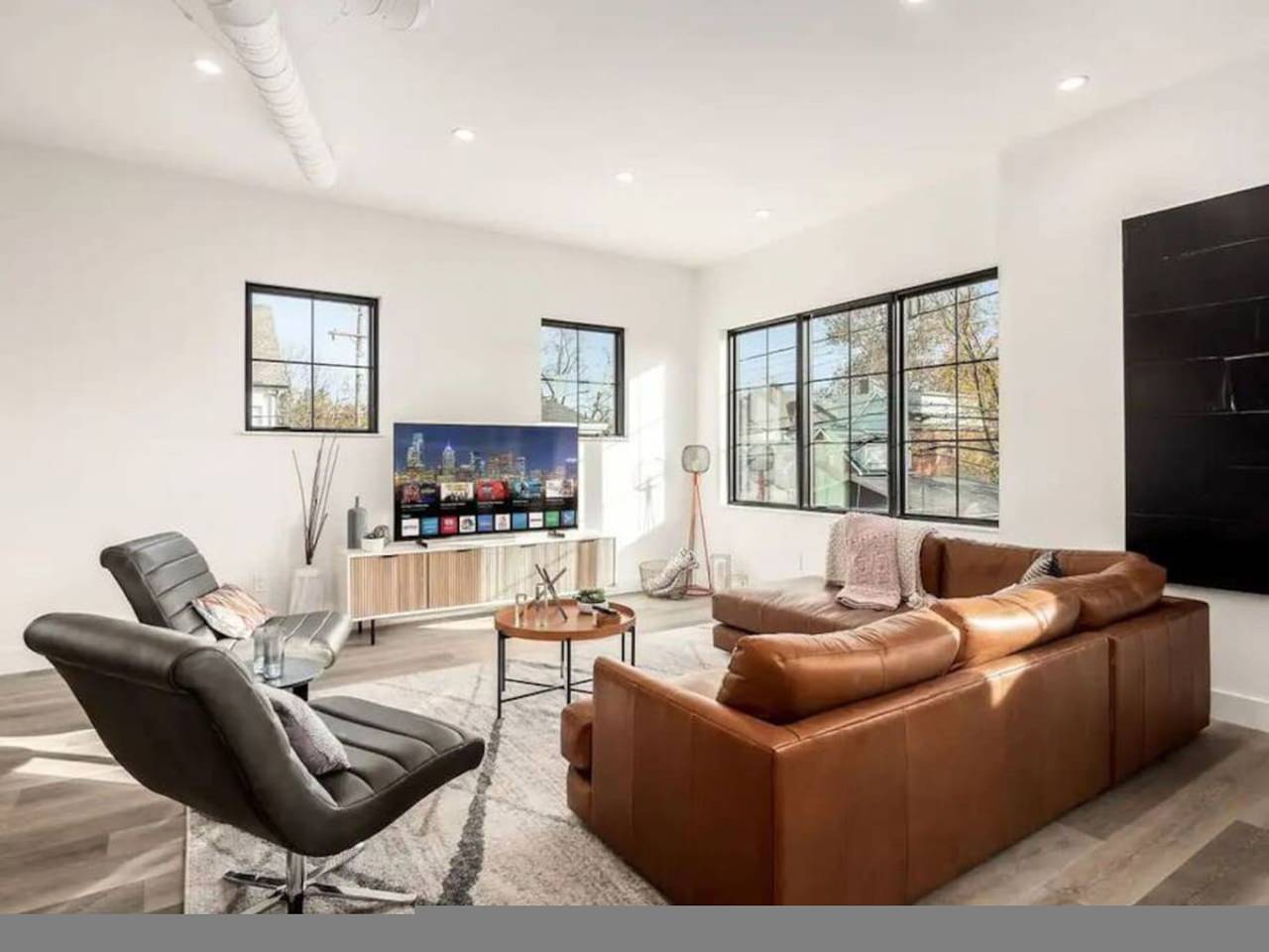 Apartamento entero, Work Of Art!-3 Bedroom Elegant Townhome-Columbus in Columbus, Ohio