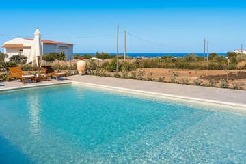 Villa per 4 Persone in Marzamemi, Pachino, Foto 2