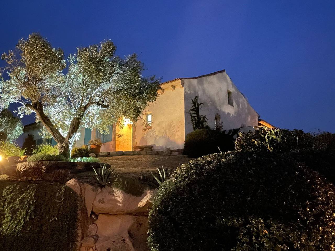 Stazzu La Sarra in Cannigione, Arzachena