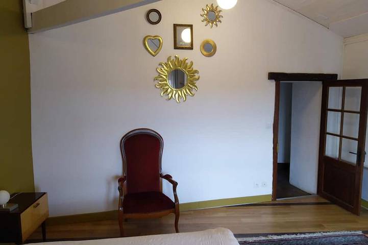 Gîte pour 4 personnes à Chauvigny - 3