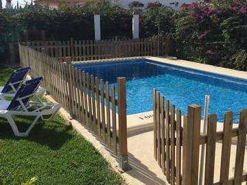 Casa De Vacaciones para 4 Personas en Conil de la Frontera, Costa de la Luz, Foto 2