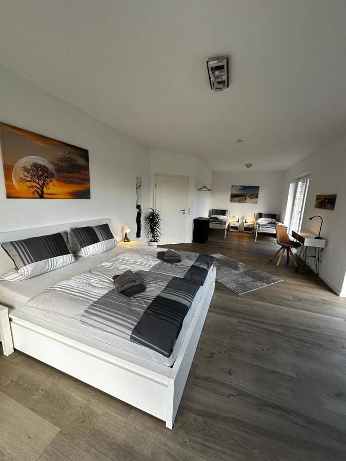 Ferienhaus für 9 Personen, mit Garten, mit Haustier in Bad Zwischenahn - 4