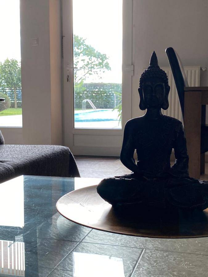 Ferienwohnung für 6 Personen, mit Ausblick und Seeblick sowie Pool und Garten in Siofok - 3